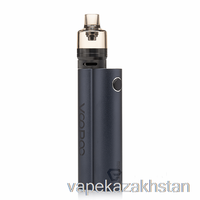 Vape Smoke VOOPOO MUSKET 120W Starter Kit Space Grey